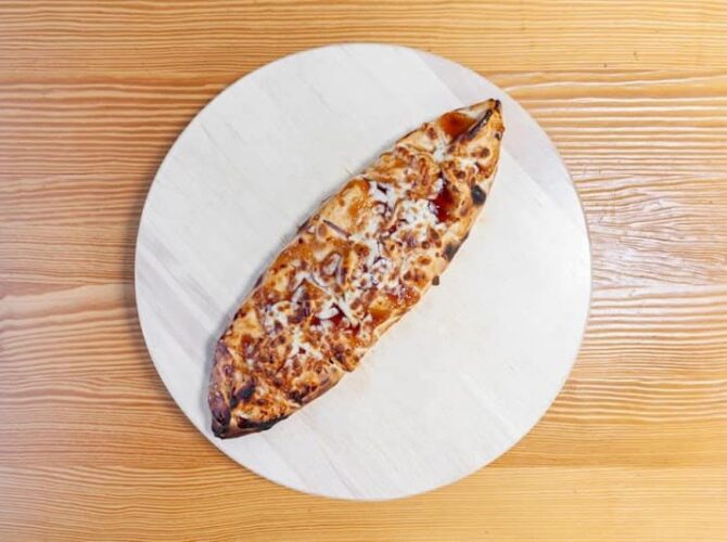 Restaurant Le 257 pizza à Éragny, France