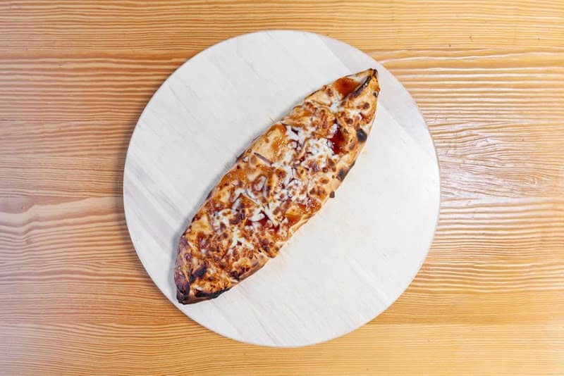 Restaurant Le 257 pizza à Éragny, France