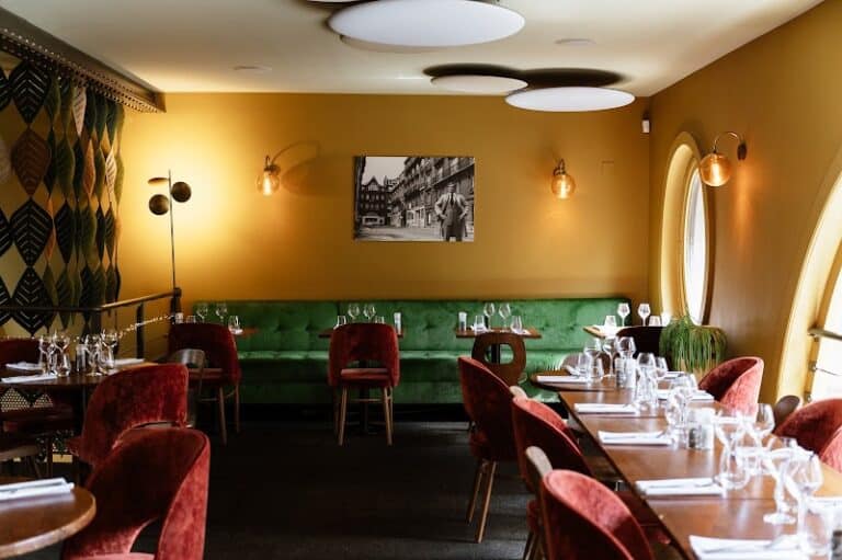 Restaurant Le 28 à Lille, France — photo 1