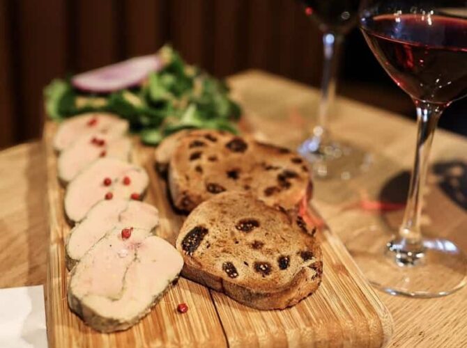 Restaurant Le 28 à Lille, France