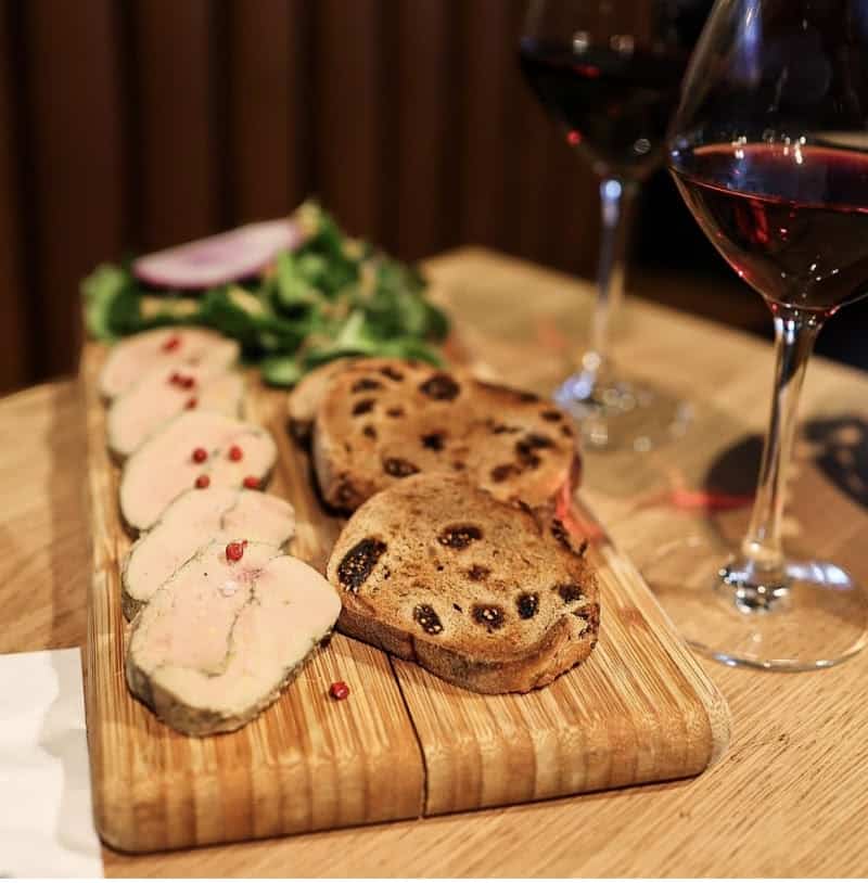 Restaurant Le 28 à Lille, France