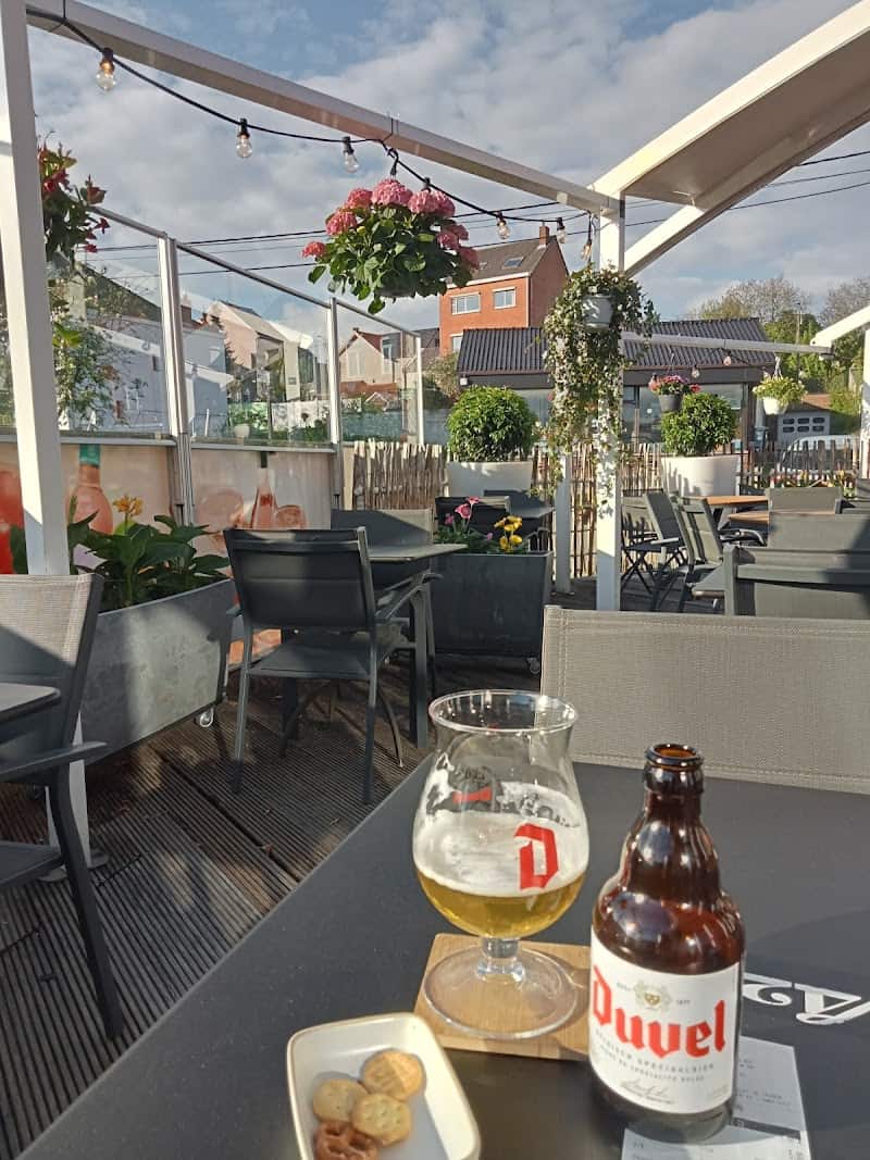 Restaurant Le 421 à Braine-l'Alleud, Belgique