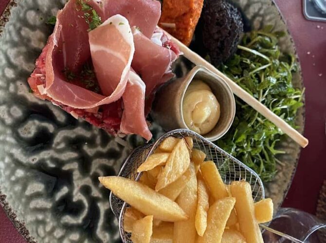 Restaurant Le 421 à Braine-l'Alleud, Belgique