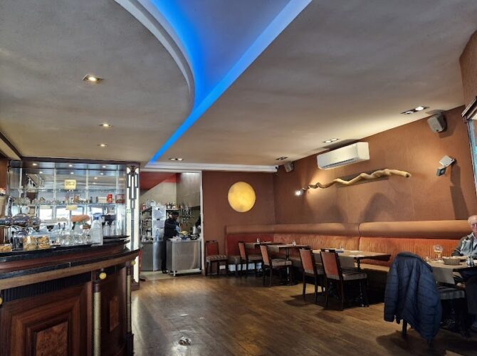 Restaurant Le 421 à Braine-l'Alleud, Belgique