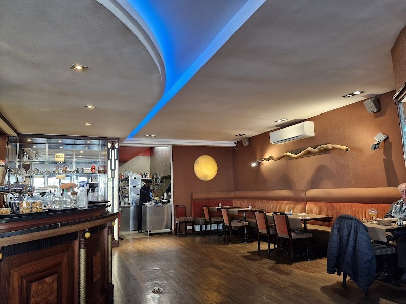 Restaurant Le 421 à Braine-l'Alleud, Belgique