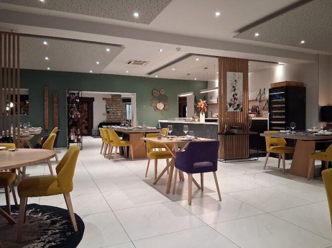 Restaurant Le 428 à Savigny-lès-Beaune, France