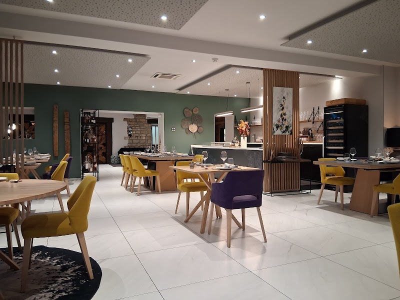 Restaurant Le 428 à Savigny-lès-Beaune, France