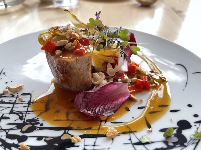 Restaurant Le 428 à Savigny-lès-Beaune, France