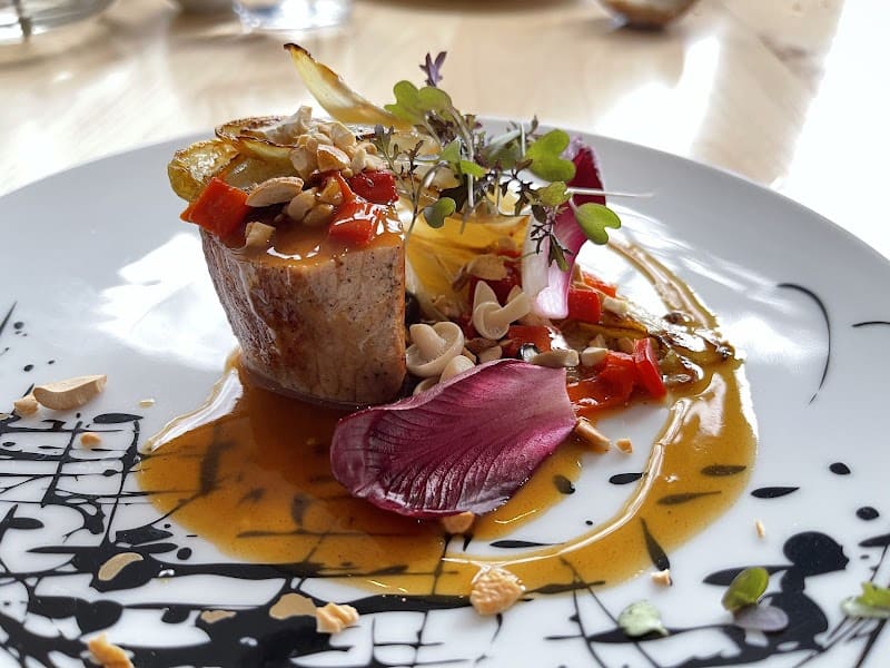 Restaurant Le 428 à Savigny-lès-Beaune, France