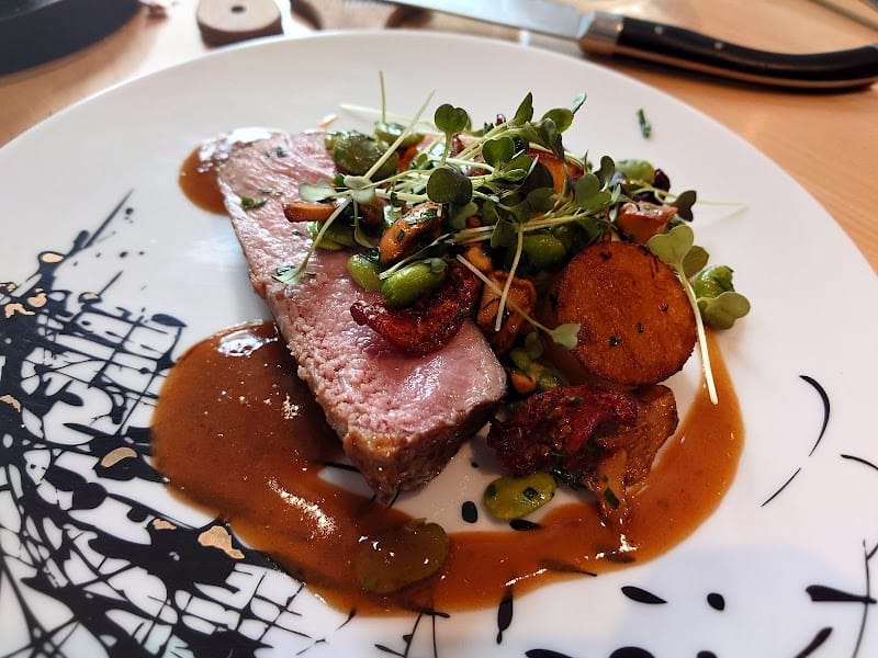 Restaurant Le 428 à Savigny-lès-Beaune, France