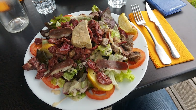 Restaurant Le 430 à Rochefort, France