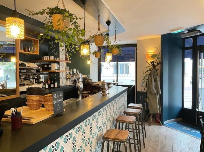 Restaurant Le 65 à Levallois-Perret, France
