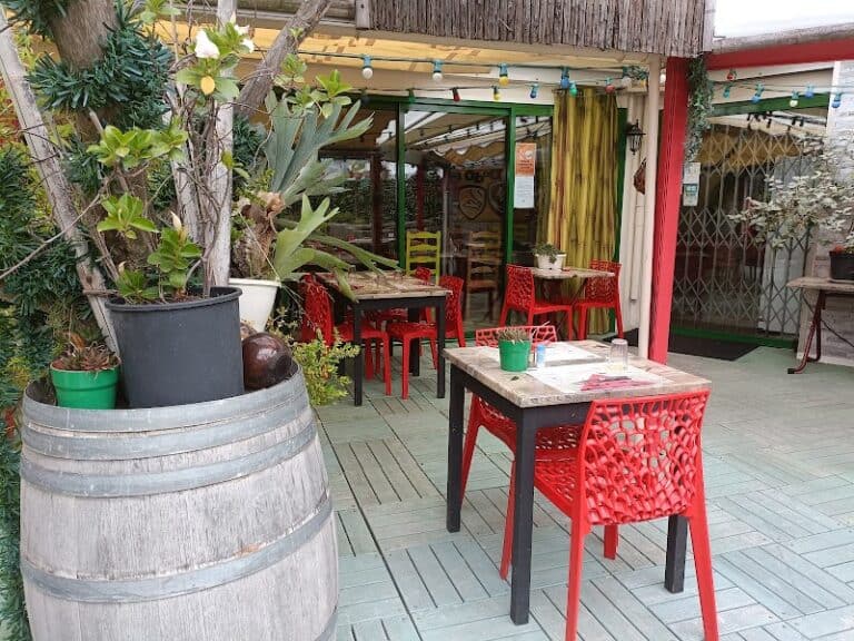 Restaurant “Le 974” Cuisine Réunionnaise à Palavas-les-Flots, France — photo 1