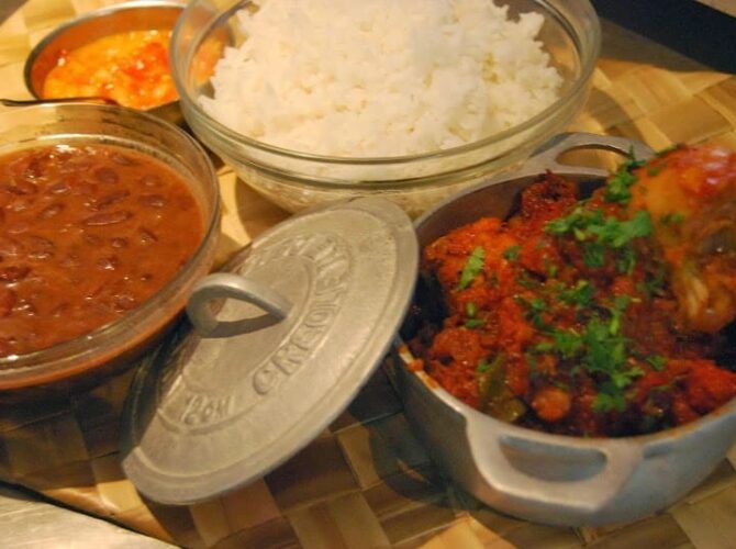 Restaurant “Le 974” Cuisine Réunionnaise à Palavas-les-Flots, France