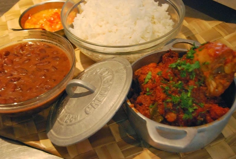 Restaurant “Le 974” Cuisine Réunionnaise à Palavas-les-Flots, France