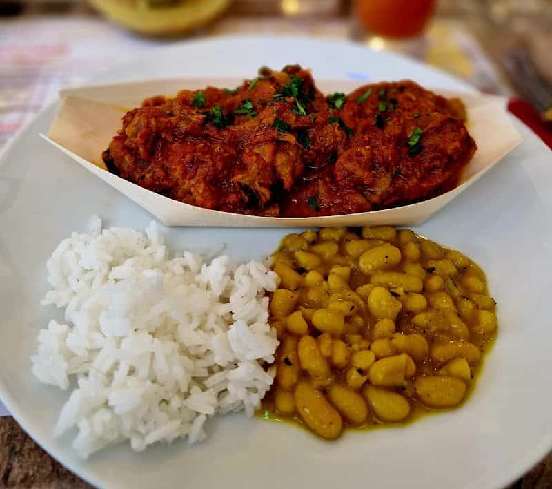 Restaurant “Le 974” Cuisine Réunionnaise à Palavas-les-Flots, France