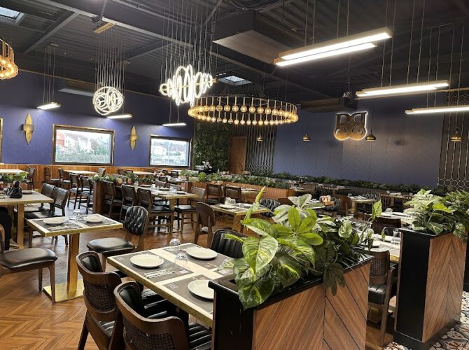 Le Baba – Restaurant – Grillades – Steak house – Boucherie à Montgeron, France