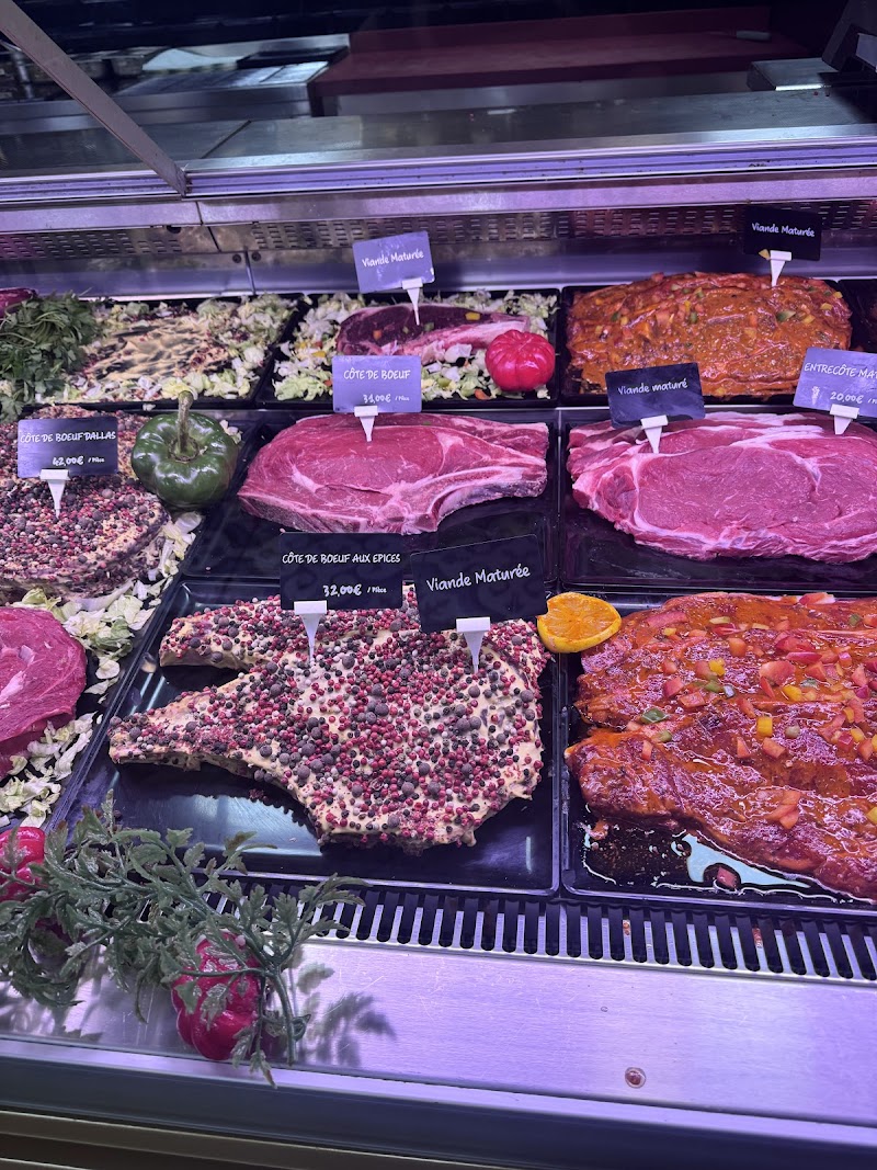 Le Baba – Restaurant – Grillades – Steak house – Boucherie à Montgeron, France