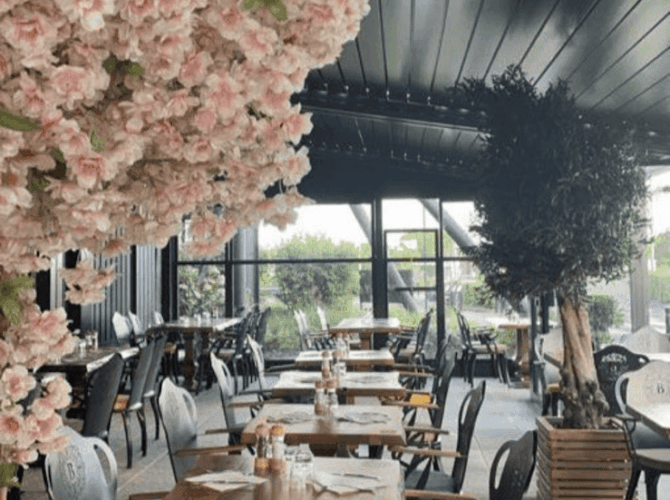 Restaurant LE BALTHAZAR à Gonesse, France