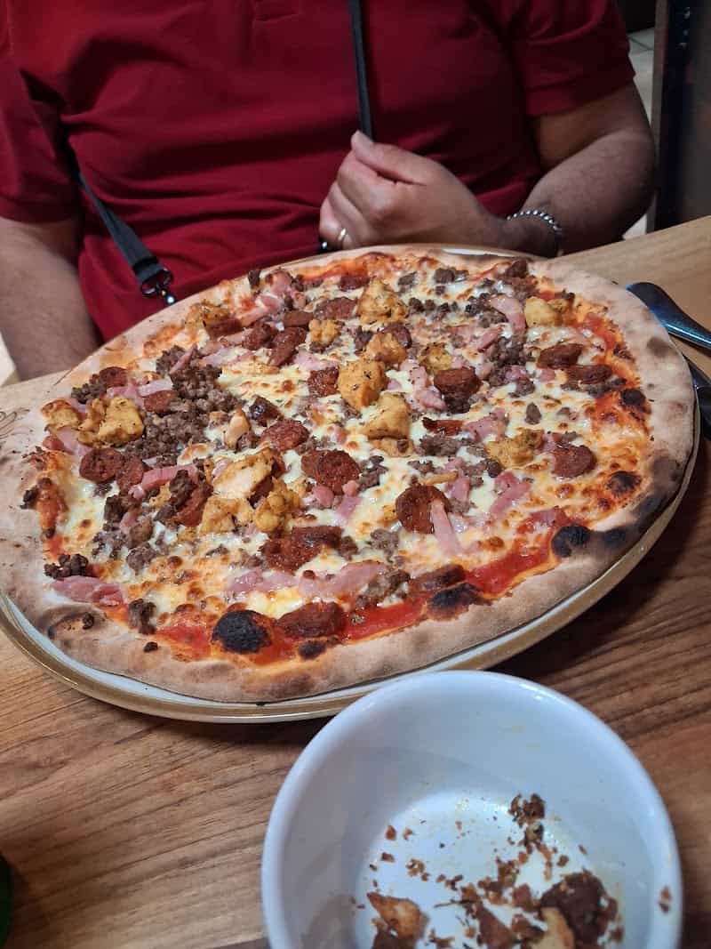 Restaurant LE BALTHAZAR à Gonesse, France