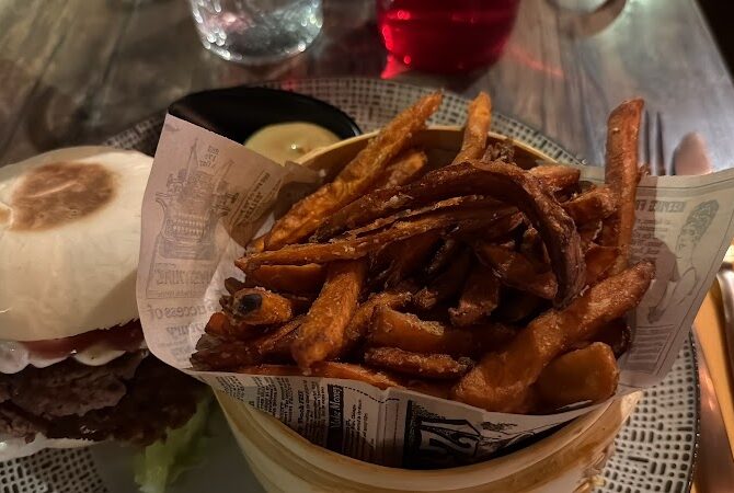 Restaurant LE BAOMA à Courbevoie, France