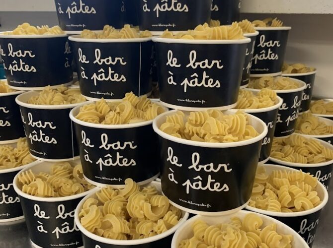 Restaurant Le bar à pâtes à Brumath, France