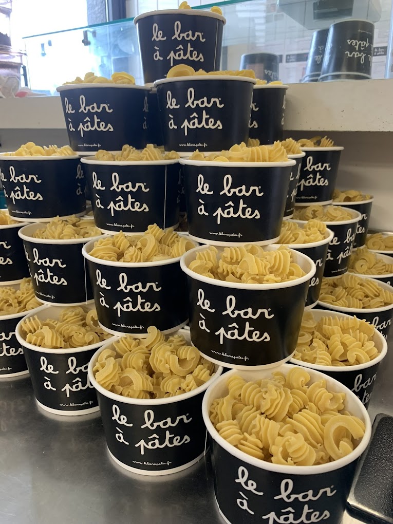 Restaurant Le bar à pâtes à Brumath, France