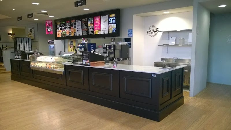 Restaurant Le bar à pâtes à Brumath, France