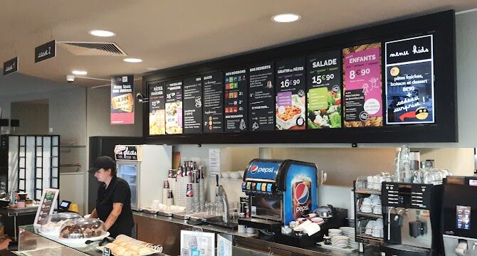 Restaurant Le bar à pâtes à Brumath, France