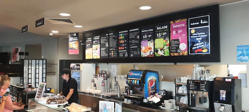 Restaurant Le bar à pâtes à Brumath, France