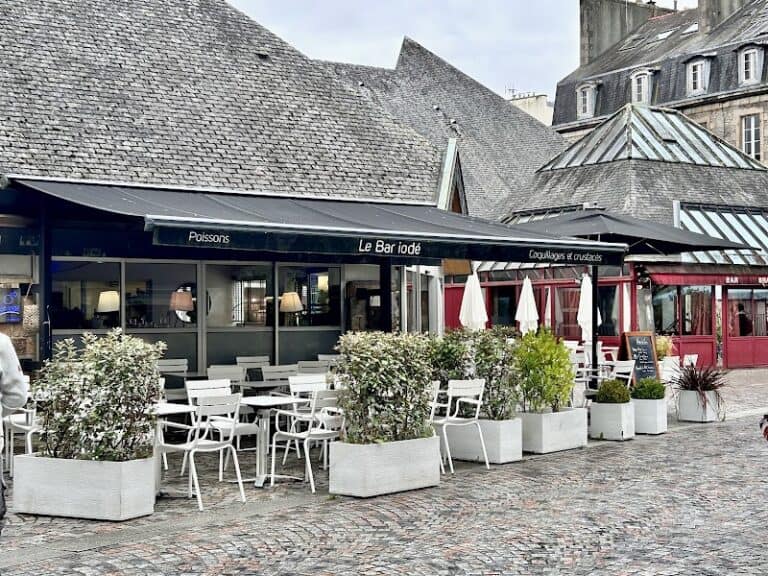 Le Bar Iodé