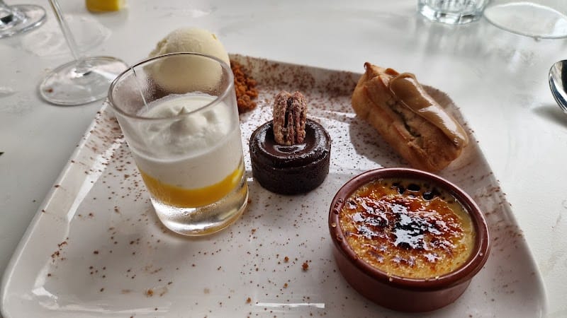 Restaurant Le Bar Iodé à Quimper, France