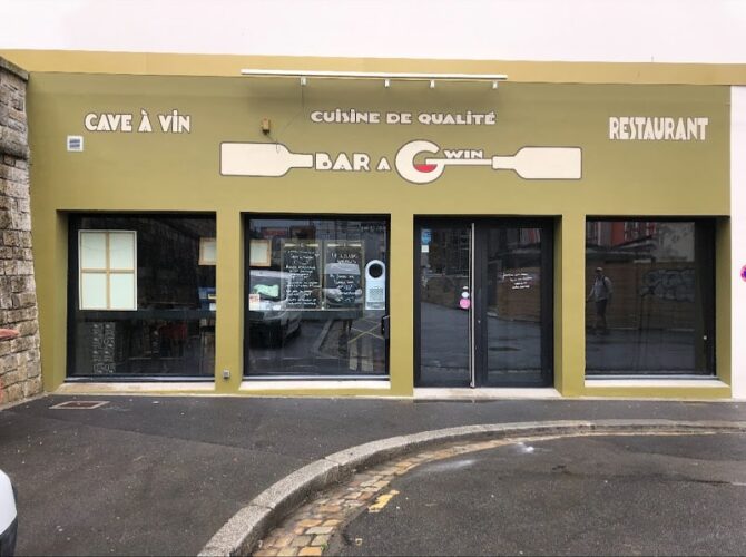 Restaurant Le Baragwin à Brest, France
