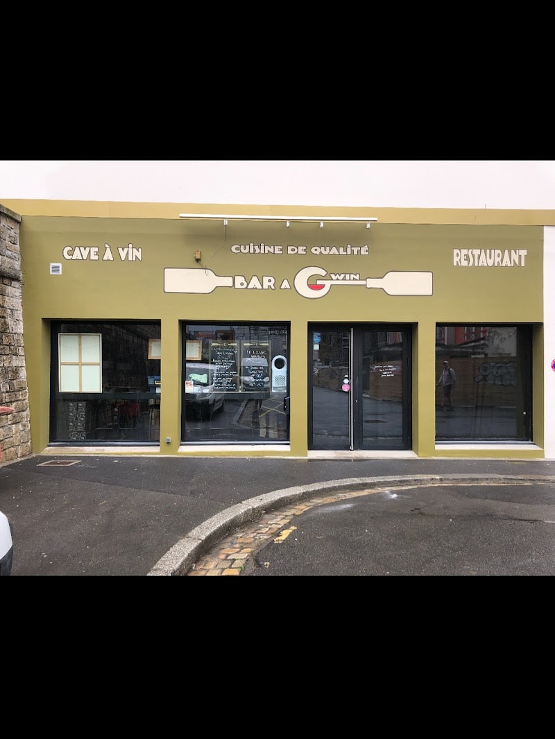 Restaurant Le Baragwin à Brest, France