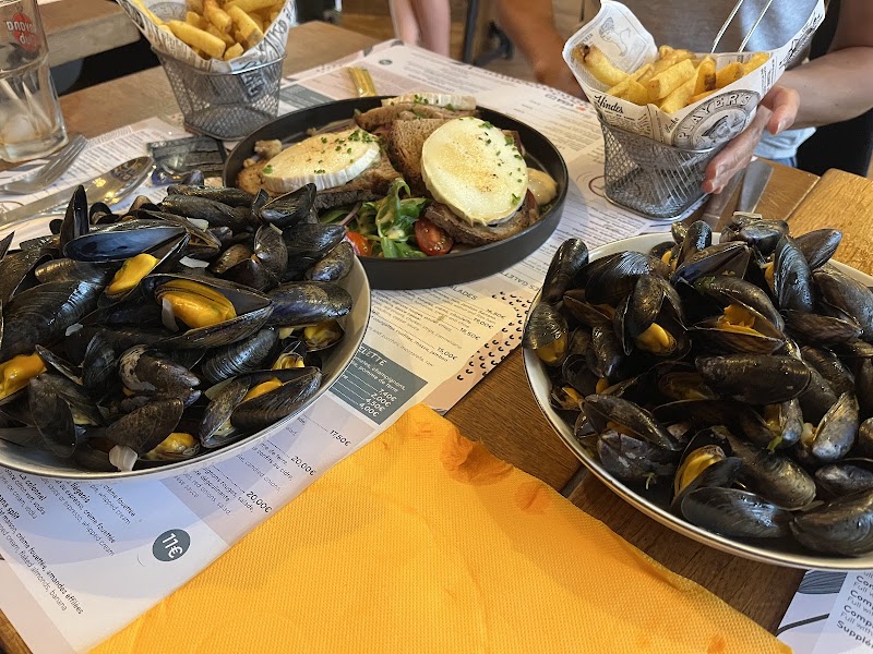 Restaurant Le Baragwin à Brest, France