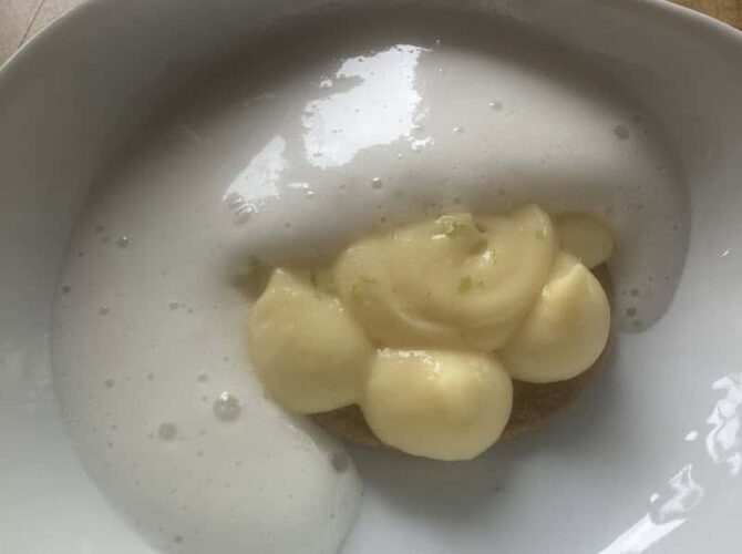 Restaurant Le Baragwin à Brest, France