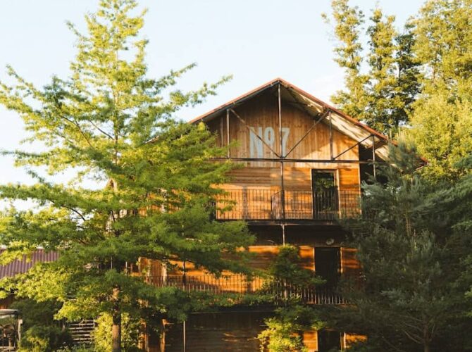 Restaurant Le Barn à Bonnelles, France