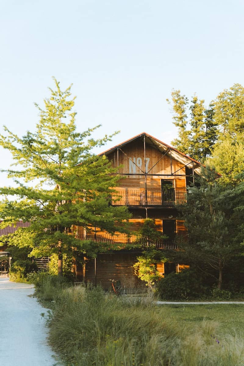 Restaurant Le Barn à Bonnelles, France