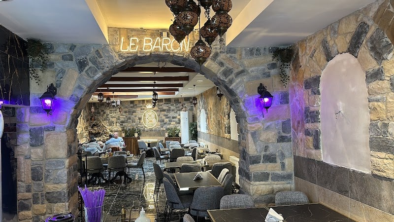 Restaurant Le Baron à Anderlecht, Belgique