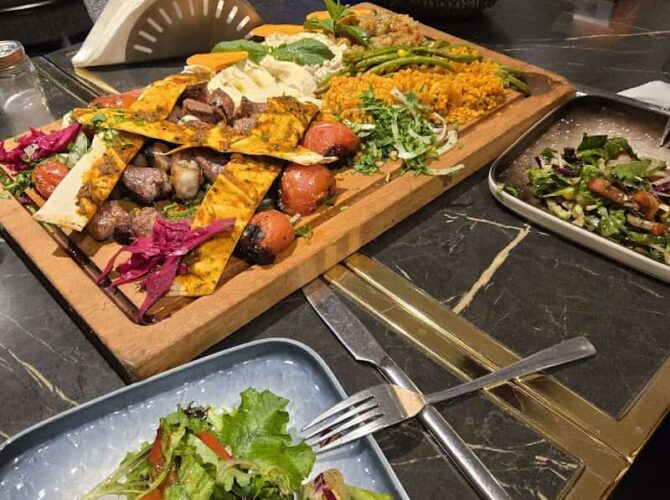 Restaurant Le Baron à Anderlecht, Belgique