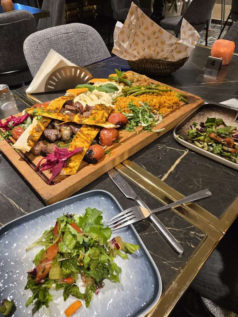 Restaurant Le Baron à Anderlecht, Belgique