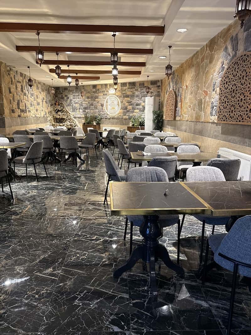 Restaurant Le Baron à Anderlecht, Belgique