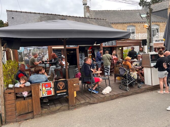 Restaurant Le Bar’Oudeur ! Carnac à Carnac, France