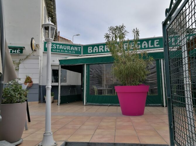 Restaurant Le Barrio Régal à Saint-Laurent-du-Var, France