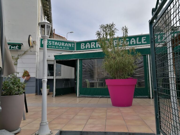 Restaurant Le Barrio Régal à Saint-Laurent-du-Var, France — photo 1
