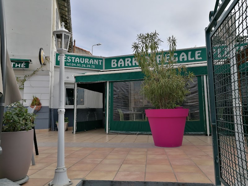 Restaurant Le Barrio Régal à Saint-Laurent-du-Var, France