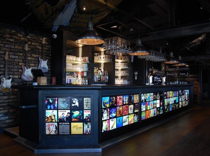 Restaurant Le Baryton à Caudry, France