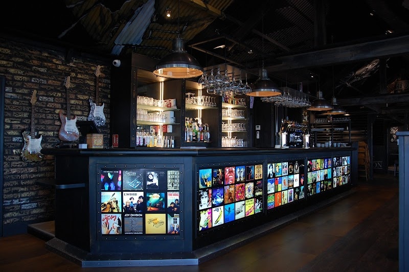 Restaurant Le Baryton à Caudry, France