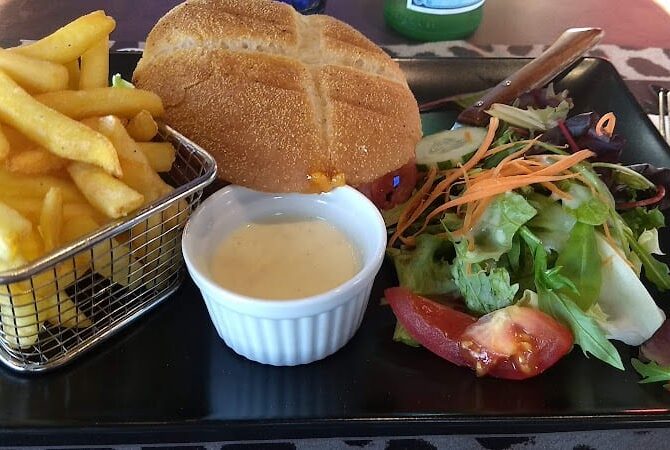 Restaurant Le Baryton à Caudry, France