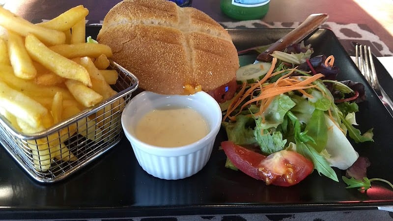 Restaurant Le Baryton à Caudry, France